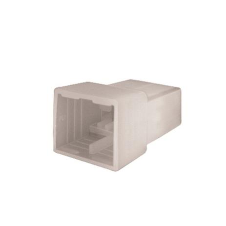 Conector Elétrico 02 Vias 6,3MM - Kit (DP7174) - Dpaula Menor preço em Conector Elétrico 02 Vias 6,3MM - Kit (DP7174) - Dpaula