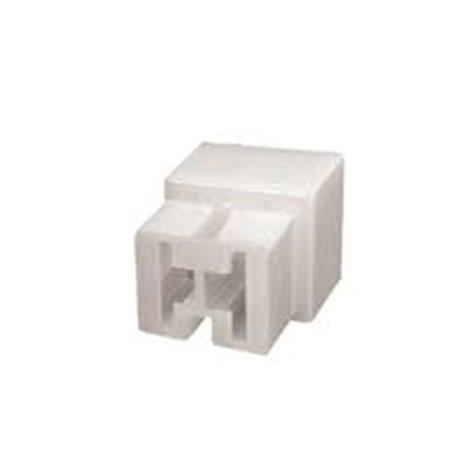 Conector Elétrico 02 Vias 6,3MM - Kit (DP7175) - Dpaula Menor preço em Conector Elétrico 02 Vias 6,3MM - Kit (DP7175) - Dpaula