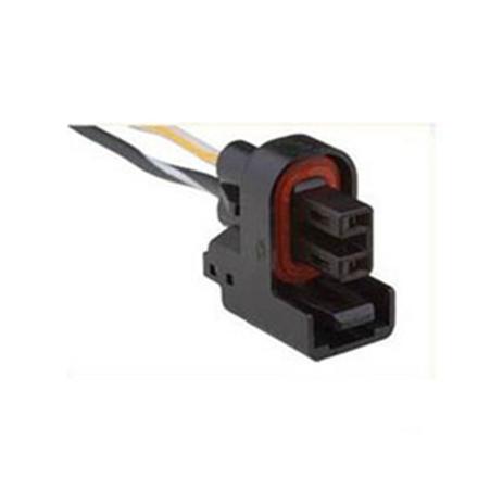 Conector Elétrico 02 Vias - Bico Injetor (TC1227) Menor preço em Conector Elétrico 02 Vias - Bico Injetor (TC1227)