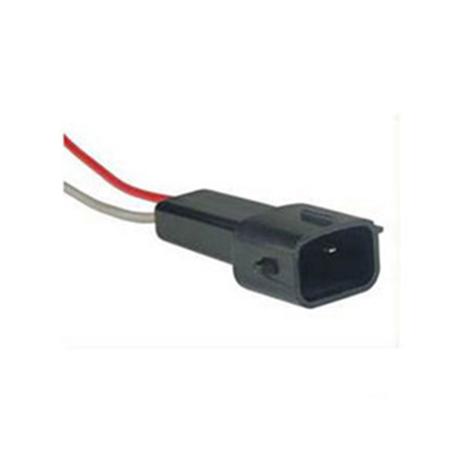 Conector Elétrico 02 Vias Bico Injetor (TC2143) Menor preço em Conector Elétrico 02 Vias Bico Injetor (TC2143)