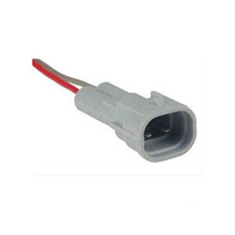 Conector Elétrico 02 Vias Bico Injetor (TC2144) Menor preço em Conector Elétrico 02 Vias Bico Injetor (TC2144)