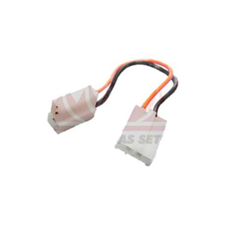 Conector Elétrico 02 Vias - Bomba Combustível (ETE5006) - Rainha das sete Menor preço em Conector Elétrico 02 Vias - Bomba Combustível (ETE5006) - Rainha das sete