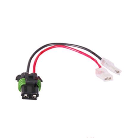 Conector Elétrico 02 Vias Bomba Combustível (ETE5011) - Rainha das sete Menor preço em Conector Elétrico 02 Vias Bomba Combustível (ETE5011) - Rainha das sete