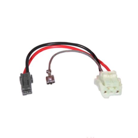 Conector Elétrico 02 Vias Bomba Combustível (ETE5023) - Rainha das sete Menor preço em Conector Elétrico 02 Vias Bomba Combustível (ETE5023) - Rainha das sete