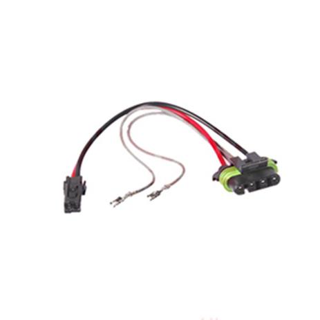Conector Elétrico 02 Vias - Bomba Combustível (ETE5029) - Rainha das sete Menor preço em Conector Elétrico 02 Vias - Bomba Combustível (ETE5029) - Rainha das sete