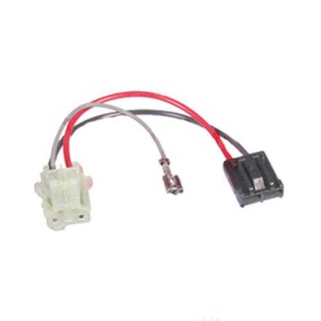 Conector Elétrico 02 Vias Bomba Combustível (ETE5031) - Rainha das sete Menor preço em Conector Elétrico 02 Vias Bomba Combustível (ETE5031) - Rainha das sete