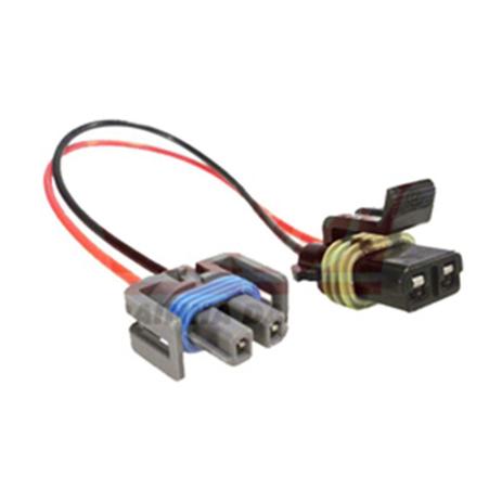 Conector Elétrico 02 Vias Bomba Combustível (ETE5052) - Rainha das sete Menor preço em Conector Elétrico 02 Vias Bomba Combustível (ETE5052) - Rainha das sete