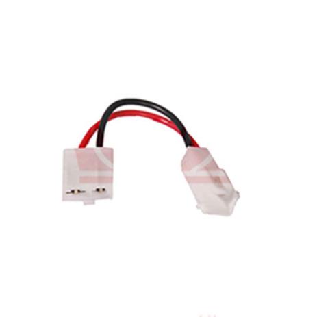 Conector Elétrico 02 Vias Bomba Combustível (ETE5056) - Rainha das sete Menor preço em Conector Elétrico 02 Vias Bomba Combustível (ETE5056) - Rainha das sete