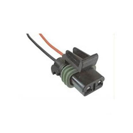 Conector Elétrico 02 Vias Bomba Combustível (TC1216) Menor preço em Conector Elétrico 02 Vias Bomba Combustível (TC1216)
