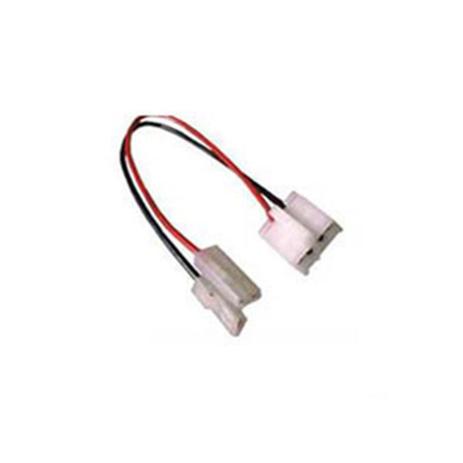Conector Elétrico 02 Vias Bomba Combustível (TC1225) Menor preço em Conector Elétrico 02 Vias Bomba Combustível (TC1225)
