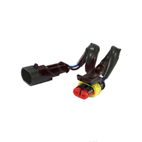 Conector Elétrico 02 Vias - CORSA - Farol (ETE7609) - Rainha Das Sete Menor preço em Conector Elétrico 02 Vias - CORSA - Farol (ETE7609) - Rainha Das Sete