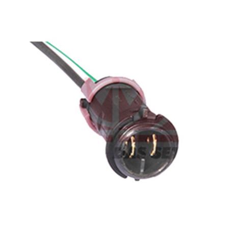 Conector Elétrico 02 Vias - Eletroventilador (ETE9751) - Rainha das sete Menor preço em Conector Elétrico 02 Vias - Eletroventilador (ETE9751) - Rainha das sete