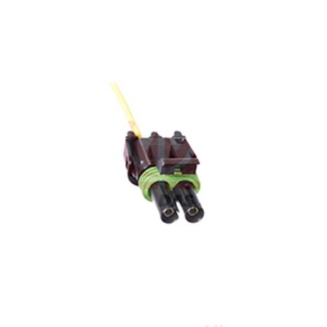 Conector Elétrico 02 Vias (ETE7707) - Rainha das sete Menor preço em Conector Elétrico 02 Vias (ETE7707) - Rainha das sete