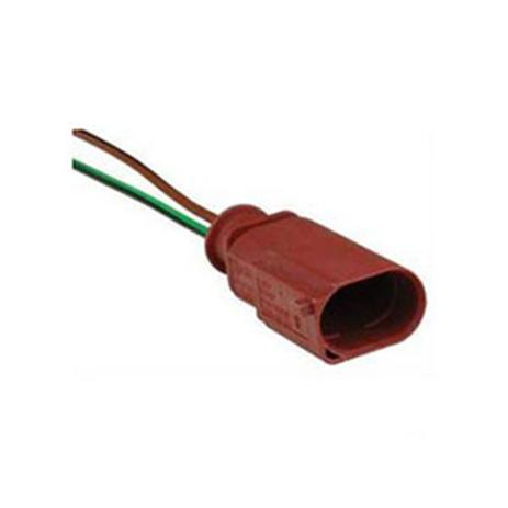 Conector Elétrico 02 Vias - FOX (TC2151) Menor preço em Conector Elétrico 02 Vias - FOX (TC2151)