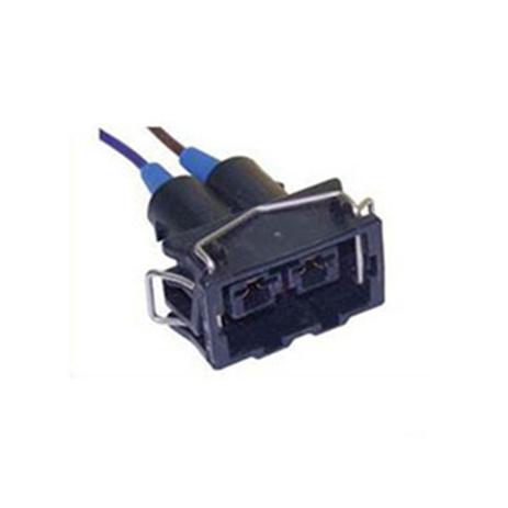 Conector Elétrico 02 Vias - GOL - Eletroventilador (TC1196) Menor preço em Conector Elétrico 02 Vias - GOL - Eletroventilador (TC1196)