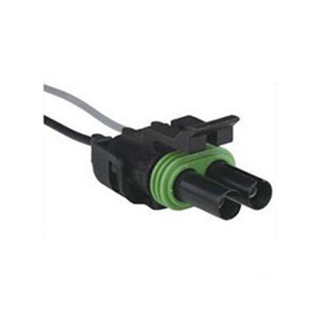 Conector Elétrico 02 Vias Interruptor Ré (TC1095) Menor preço em Conector Elétrico 02 Vias Interruptor Ré (TC1095)