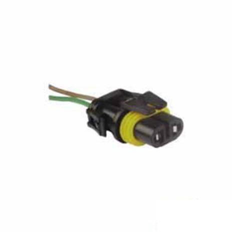 Conector Elétrico 02 Vias Lâmpada HB4 (TC1468) Menor preço em Conector Elétrico 02 Vias Lâmpada HB4 (TC1468)