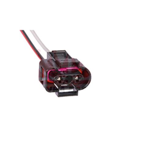 Conector Elétrico 02 Vias Reservatório Água (ETE5722) - Rainha das sete Menor preço em Conector Elétrico 02 Vias Reservatório Água (ETE5722) - Rainha das sete