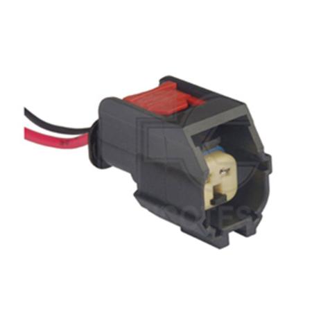 Conector Elétrico 02 Vias (TC1470) Menor preço em Conector Elétrico 02 Vias (TC1470)