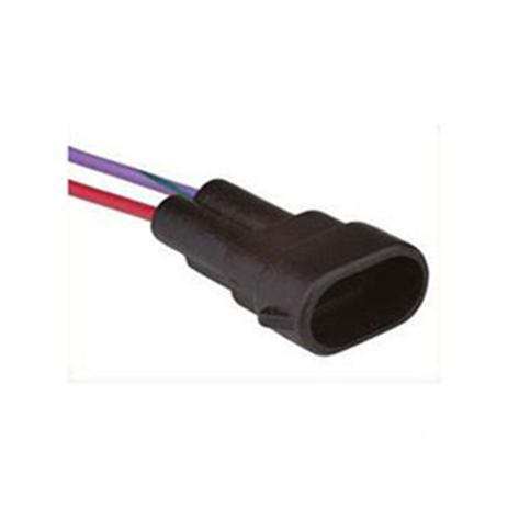 Conector Elétrico 02 Vias (TC2026) Menor preço em Conector Elétrico 02 Vias (TC2026)