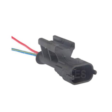 Conector Elétrico 02 Vias (TC2199) Menor preço em Conector Elétrico 02 Vias (TC2199)