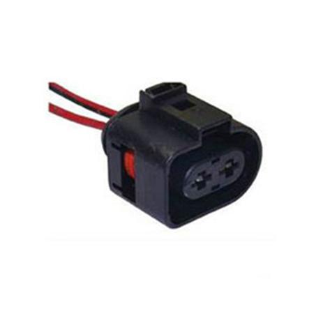 Conector Elétrico 02 Vias Timer - 6,3MM (TC1161) Menor preço em Conector Elétrico 02 Vias Timer - 6,3MM (TC1161)