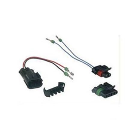 Conector Elétrico 04 Vias Adapt. Bomba Combust FLEX (TC1272) é boa?