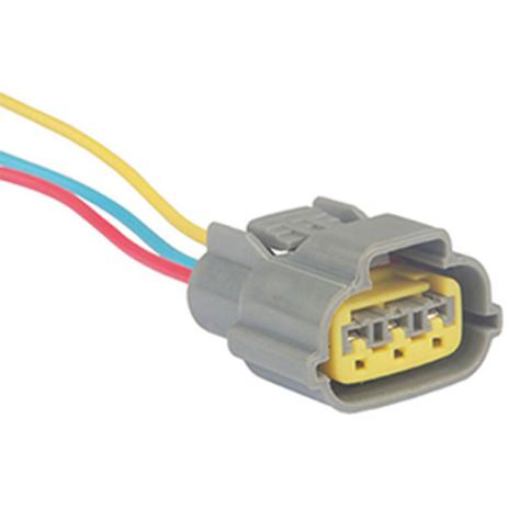 Conector Elétrico 04 Vias - Bobina Igni (103.1658) (TC1658) é boa?