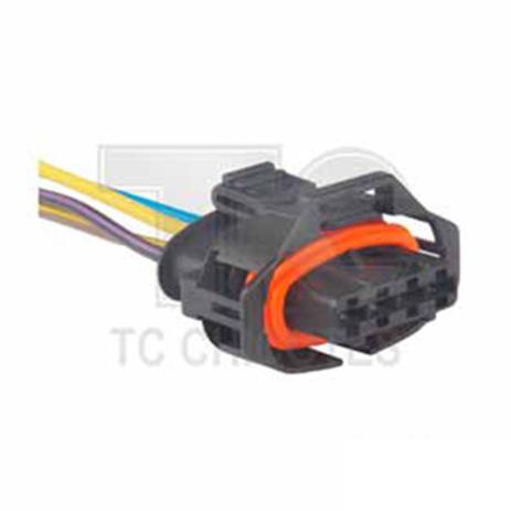 Conector Elétrico 04 Vias Bobina Ignição (TC1111) é boa?