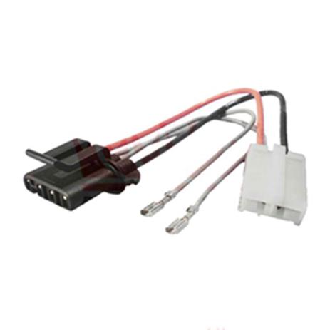 Conector Elétrico 04 Vias Bomba Combustível (ETE5030) - Rainha das sete é ruim? Conector Elétrico 04 Vias Bomba Combustível (ETE5030) - Rainha das sete é boa?