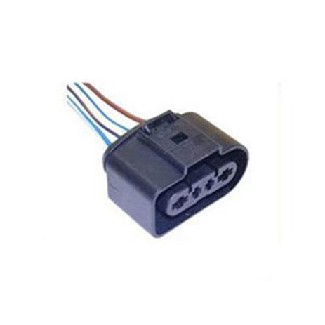 Conector Elétrico 04 Vias Bomba Combustível - FLEX (TC1185) é ruim? Conector Elétrico 04 Vias Bomba Combustível - FLEX (TC1185) é boa?