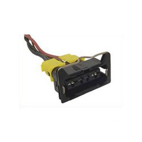 Conector Elétrico 04 Vias Bomba Combustível (TC1224) Menor preço em Conector Elétrico 04 Vias Bomba Combustível (TC1224)