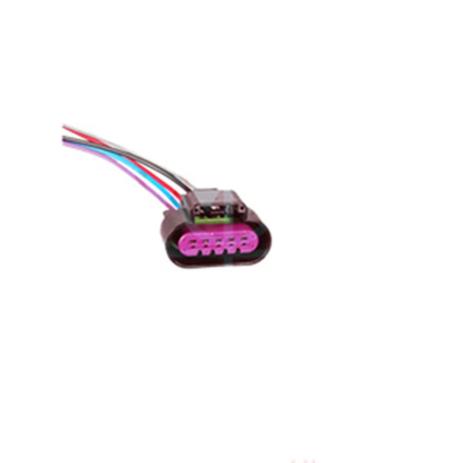Conector Elétrico 05 Vias (ETE7874) - RAINHA DAS SETE Menor preço em Conector Elétrico 05 Vias (ETE7874) - RAINHA DAS SETE