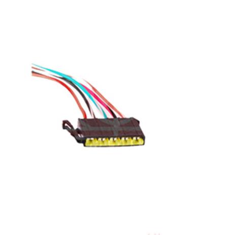 Conector Elétrico 05 Vias Lanterna Traseira (ETE7763) - RAINHA DAS SETE Menor preço em Conector Elétrico 05 Vias Lanterna Traseira (ETE7763) - RAINHA DAS SETE