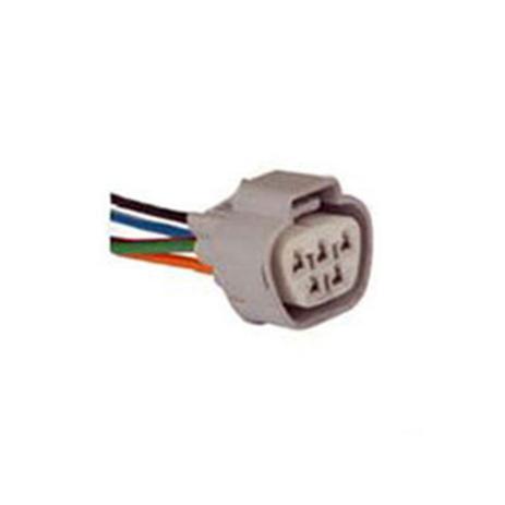 Conector Elétrico 05 Vias Limpador (TC1411) Menor preço em Conector Elétrico 05 Vias Limpador (TC1411)