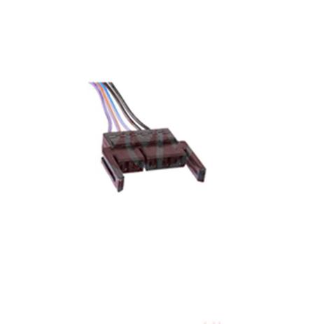 Conector Elétrico 05 Vias Motor Limpador (ETE5785) - Rainha das sete Menor preço em Conector Elétrico 05 Vias Motor Limpador (ETE5785) - Rainha das sete