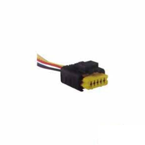 Conector Elétrico 05 Vias (TC1510) Menor preço em Conector Elétrico 05 Vias (TC1510)
