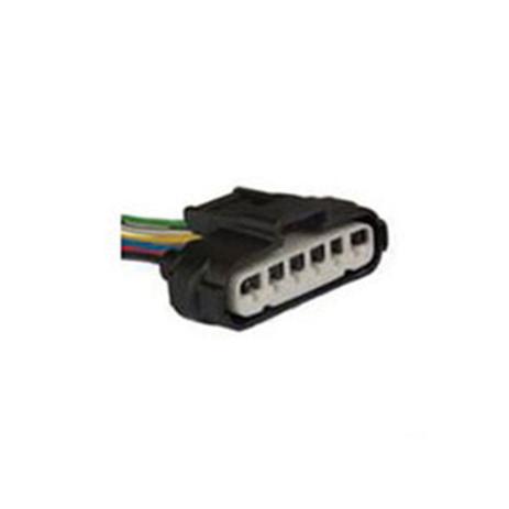 Conector Elétrico 06 Vias (TC1413) Menor preço em Conector Elétrico 06 Vias (TC1413)