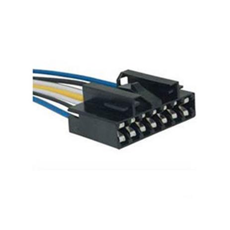 Conector Elétrico 07 Vias Lanterna Traseira (TC1081) é boa?