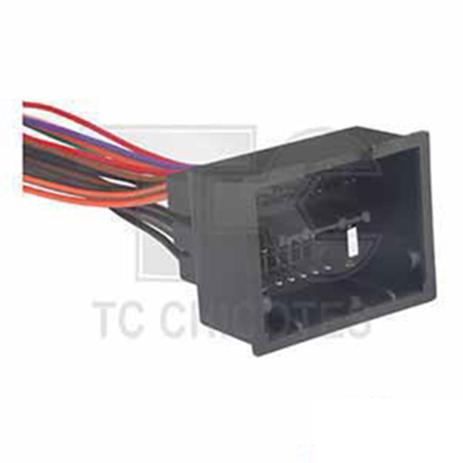 Conector Elétrico Rádio 44 Vias (TC0864) Menor preço em Conector Elétrico Rádio 44 Vias (TC0864)
