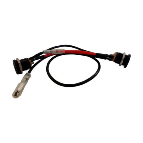 Conector Energia da Bateria - 12/18L - Superagri Menor preço em Conector Energia da Bateria - 12/18L - Superagri