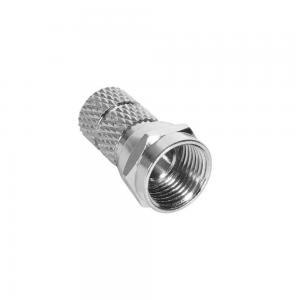Conector F Rosca RG06 - Importados Menor preço em Conector F Rosca RG06 - Importados