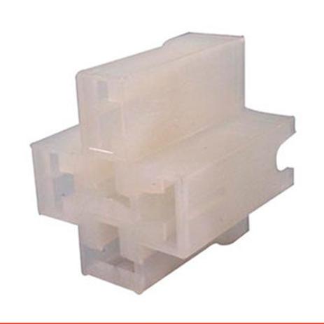 Conector fêmea 5 vias 6,3mm - 5pç aplica-se terminal ete 7020 a - Rainha das sete Menor preço em Conector fêmea 5 vias 6,3mm - 5pç aplica-se terminal ete 7020 a - Rainha das sete
