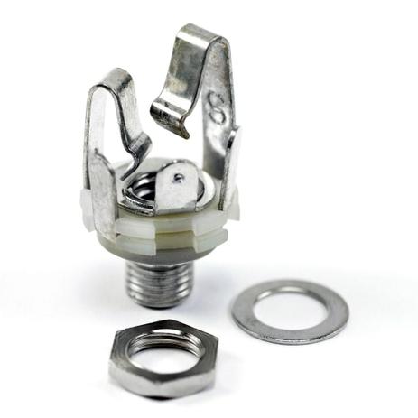 Conector Jack P10 Stéreo Santo Ângelo Menor preço em Conector Jack P10 Stéreo Santo Ângelo