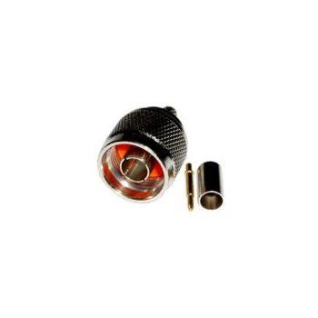 Conector N Macho RGC 58 - Para Pig Tail - Diversos Menor preço em Conector N Macho RGC 58 - Para Pig Tail - Diversos