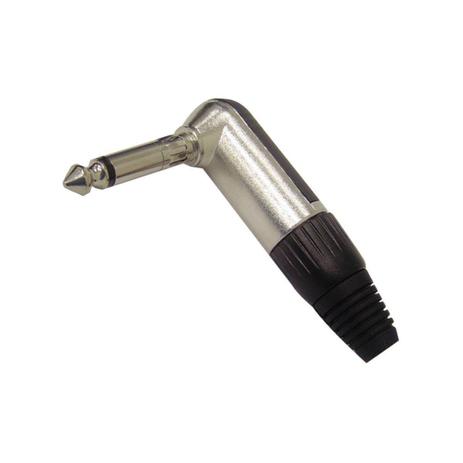 Conector P10 Macho Mono Cachimbo p/ Guitarra - 203 CSR Menor preço em Conector P10 Macho Mono Cachimbo p/ Guitarra - 203 CSR