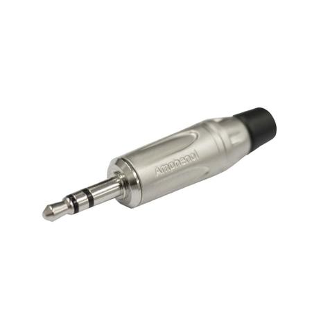 Conector P2 Macho KS3P Amphenol Menor preço em Conector P2 Macho KS3P Amphenol
