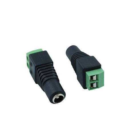 Conector P4 Femea Borne Parafusar - Total eletrônicos Menor preço em Conector P4 Femea Borne Parafusar - Total eletrônicos