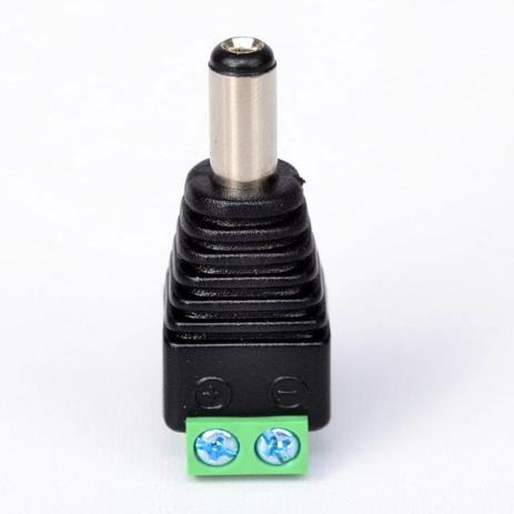 Conector P4 Macho Com Borne Parafuso - Total eletrônicos Menor preço em Conector P4 Macho Com Borne Parafuso - Total eletrônicos