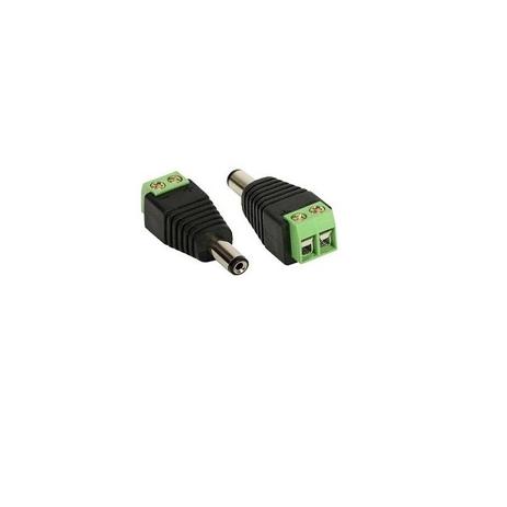 Conector P4 Macho com Borne - Rv import Menor preço em Conector P4 Macho com Borne - Rv import